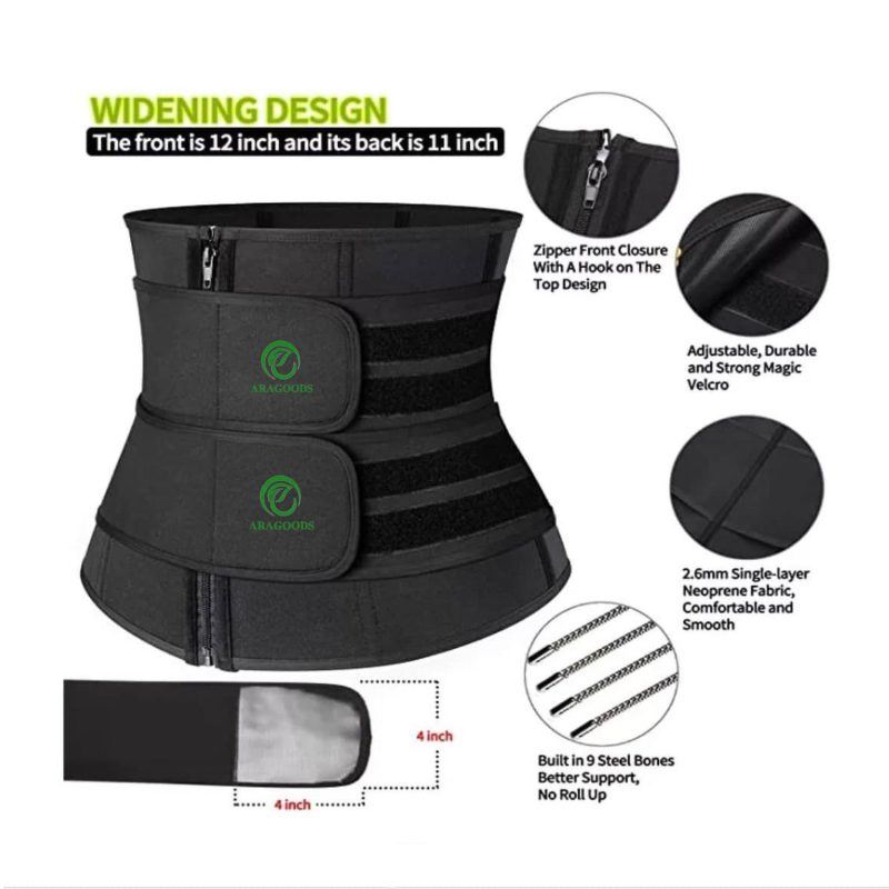 Waist Belt- Double Straps - Image 4