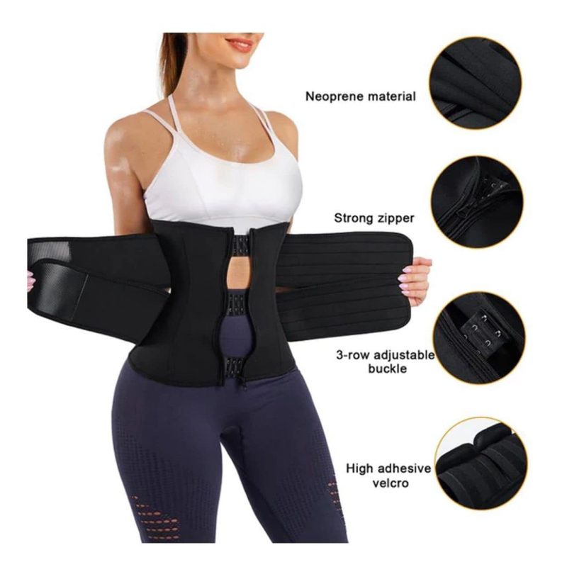 Waist Belt- Double Straps - Image 5