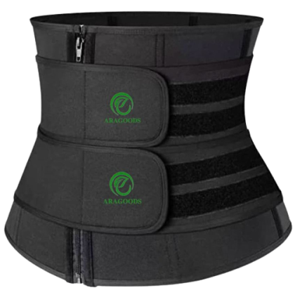 Waist Belt- Double Straps - 2XL