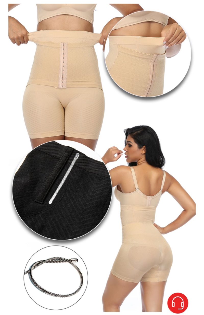 Belly and Hip Shaper - Image 5