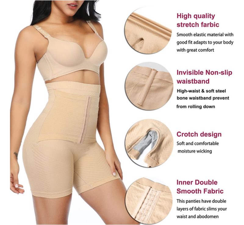 Belly and Hip Shaper - Image 7