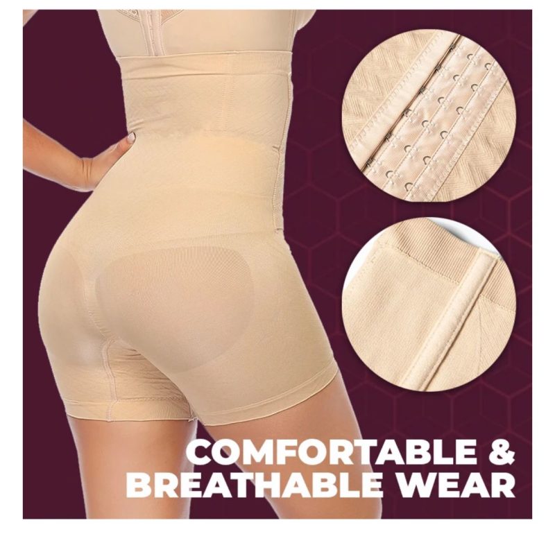 Belly and Hip Shaper - Image 4