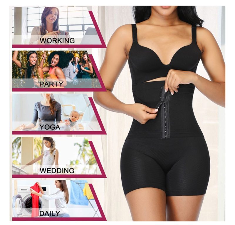 Belly and Hip Shaper - Image 2