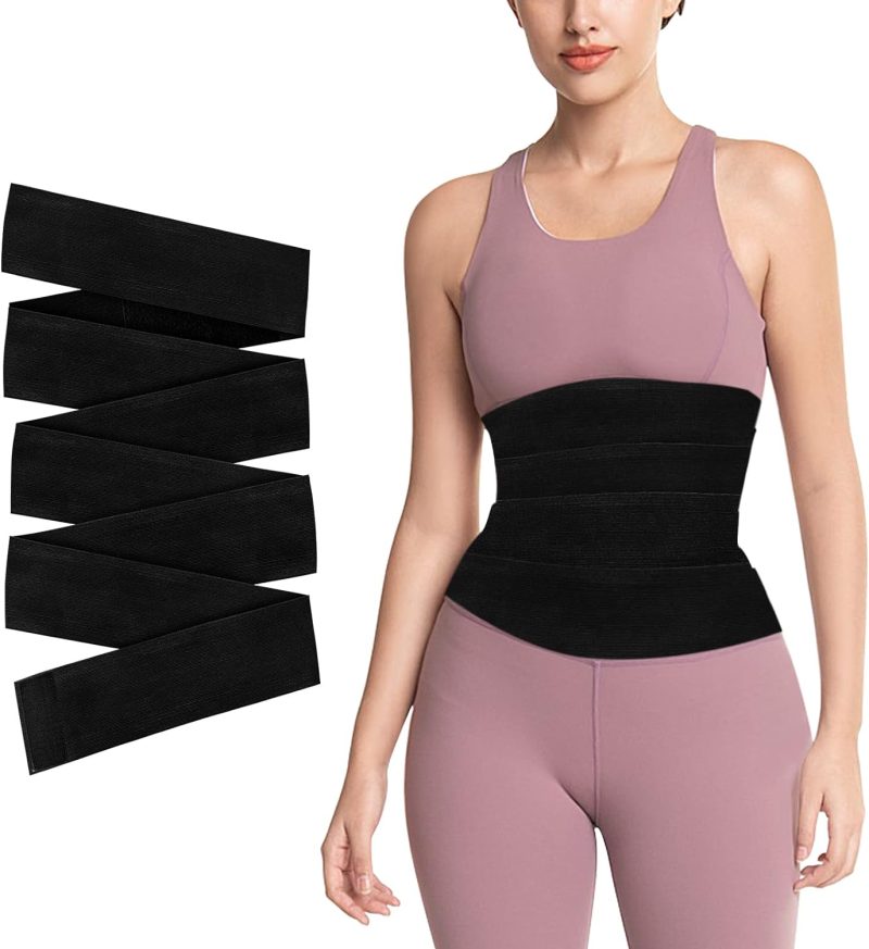 Waist Trainer Wrap for Men and Women - Image 4