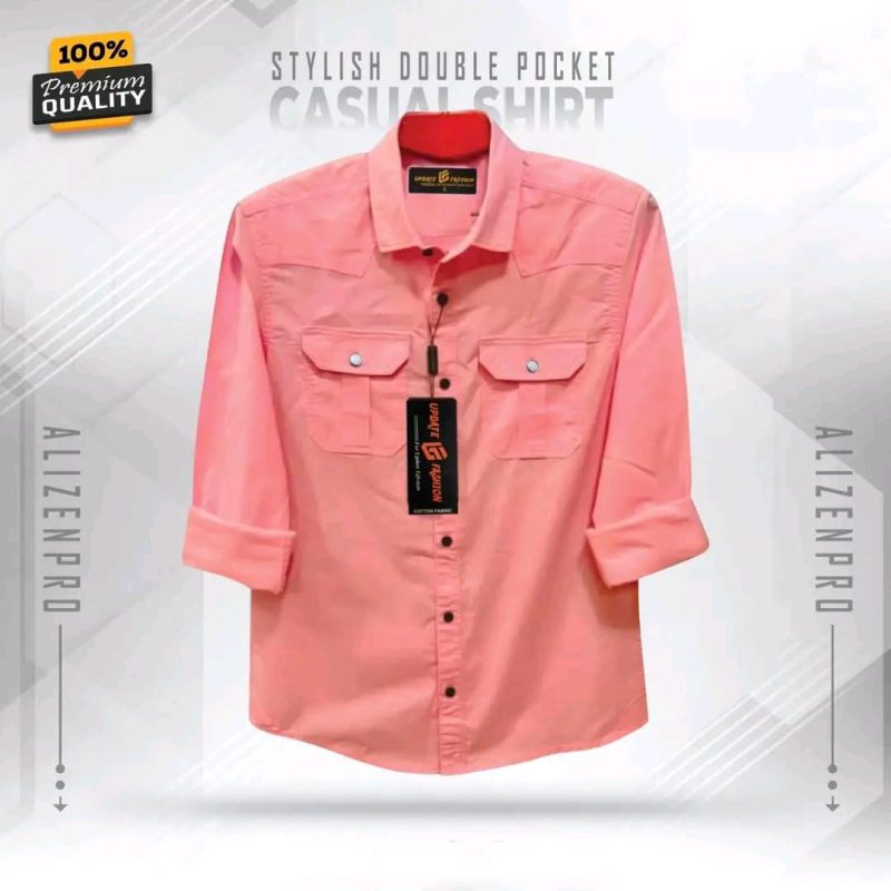 Double Pocket Shirt - Image 13