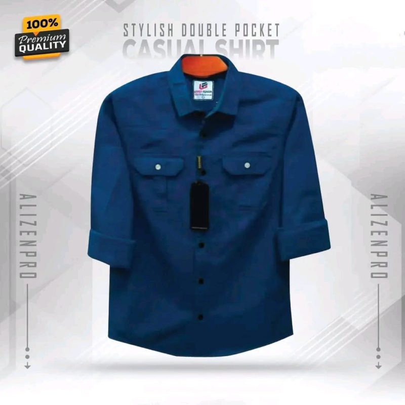 Double Pocket Shirt - Image 14