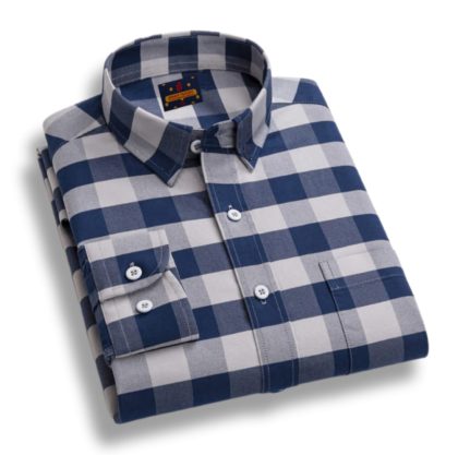 Men’s Premium Quality Check Shirt