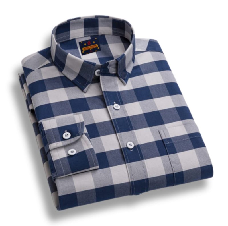 Men’s Premium Quality Check Shirt